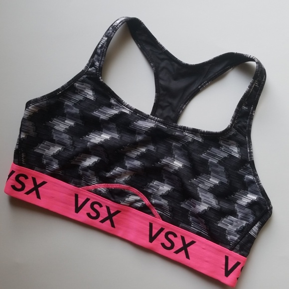 Victoria's Secret Other - Victoria Secret VSX razorback sports bra